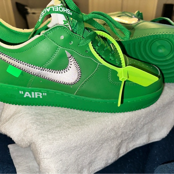 Nike x Off-White Air Force 1